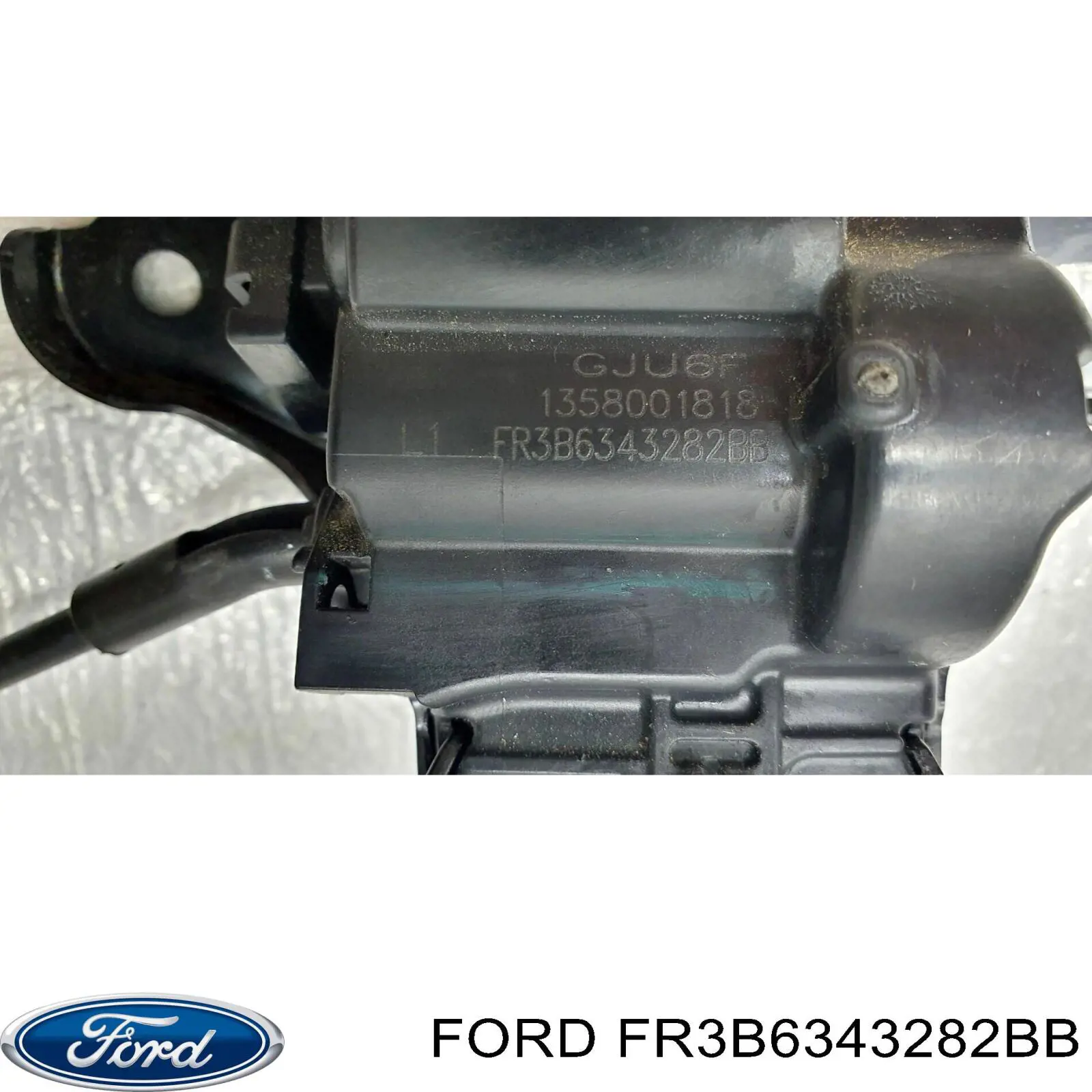 DS73431F98DC Ford 