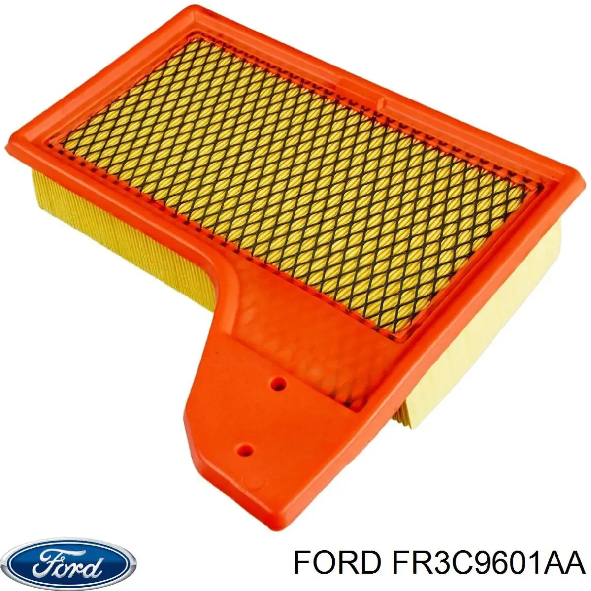 FR3C9601AA Ford Повітряний фільтр двигуна