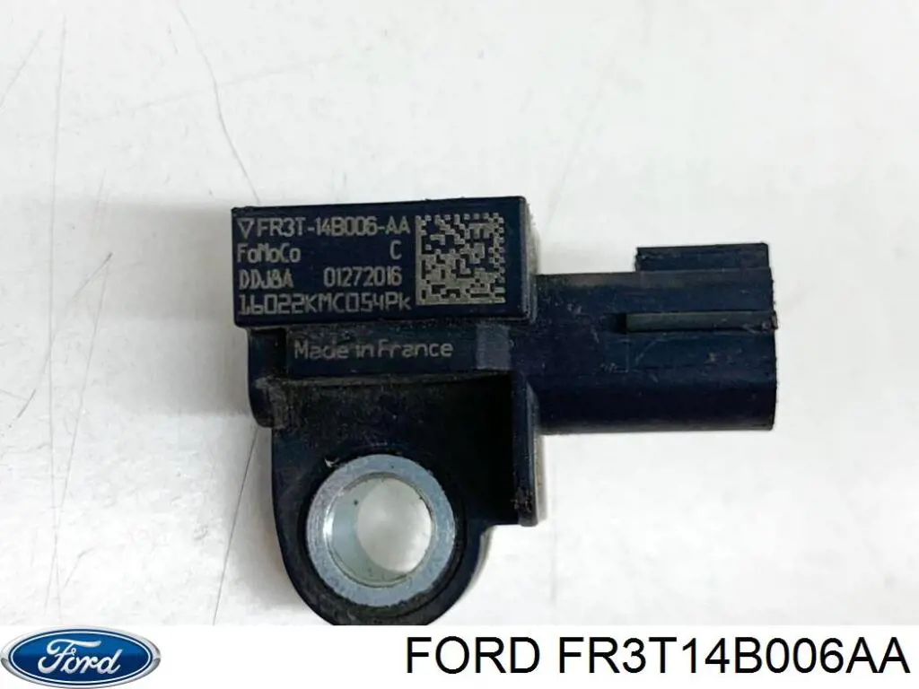 FR3T14B006AA Ford датчик airbag задній правий