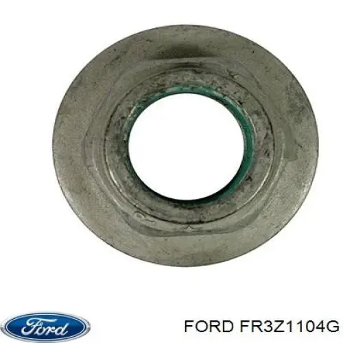 FR3Z1104G Ford маточина задня