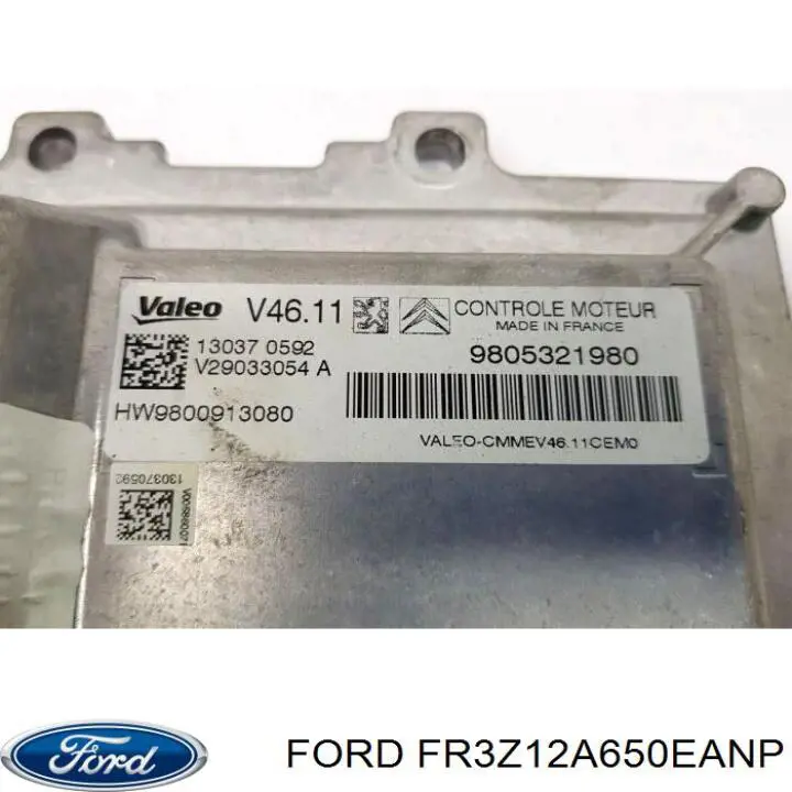 FR3Z12A650EANP Ford 
