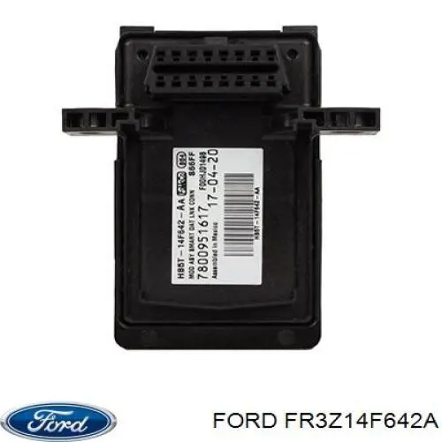 HG9T14F642AC Ford 