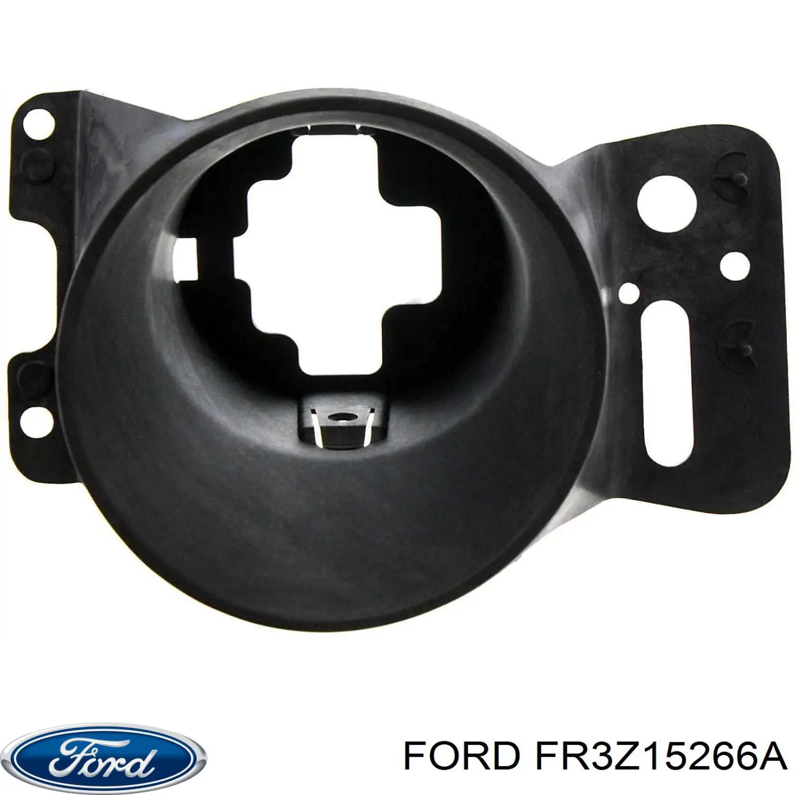 Кронштейн кріплення протитуманною фари, правої Ford FR3Z15266A ціна, від 10.55 USD