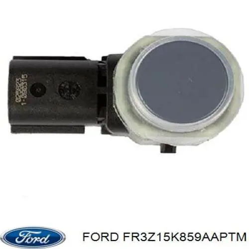 Датчик сигналізації парковки (парктронік), передній/задній, центральний Ford Mustang (Форд Мустанг)