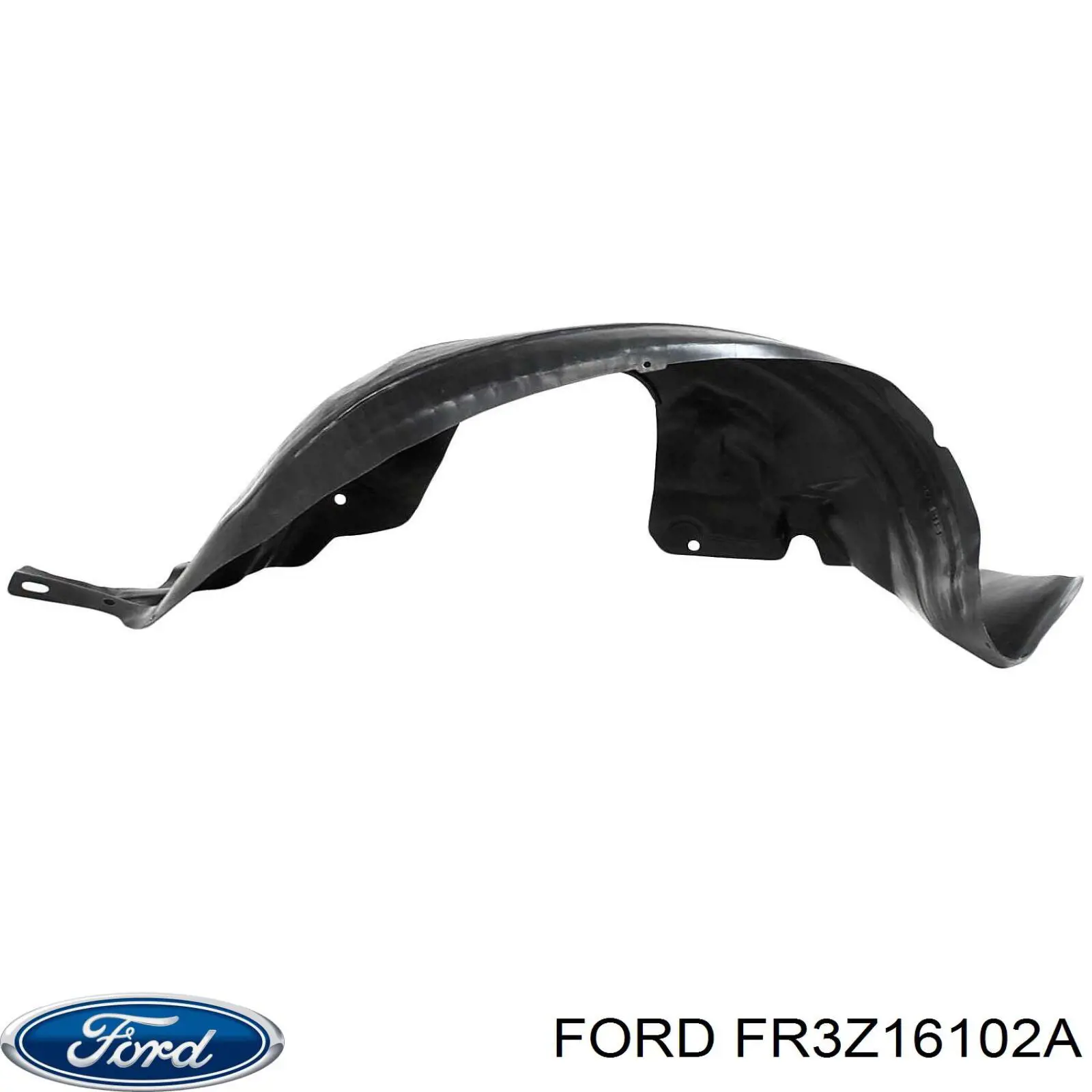 Подкрильнікі переднього крила, правий FPS FP2828388 ціна, від 29.17 USD