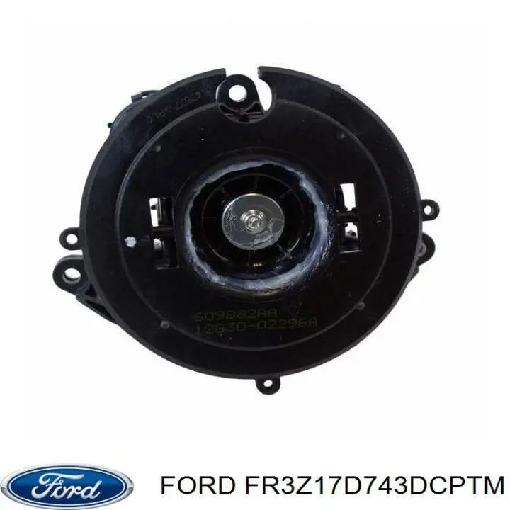 FR3Z17D743DCPTM Ford 