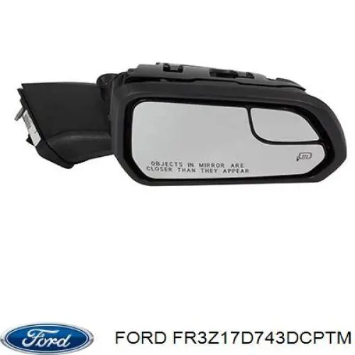  Ford FR3Z17D743DCPTM ціна, від 102.25 USD