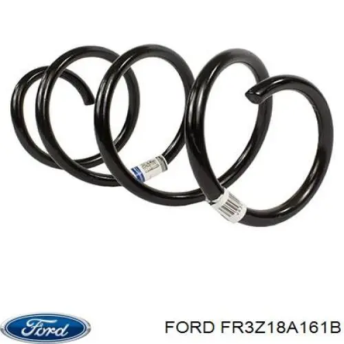 Купити 5323025 Ford Опора амортизатора заднього