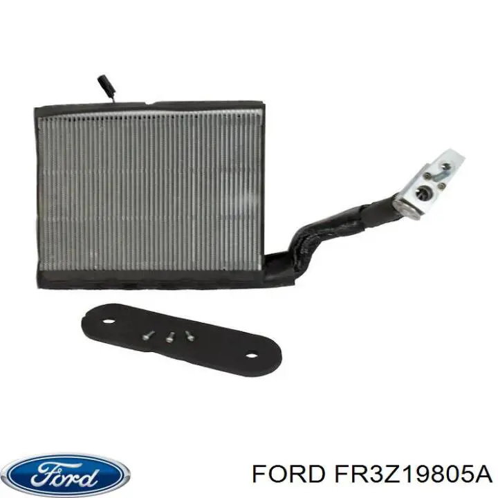 Вентилятора пічки FR3Z19805B Ford
