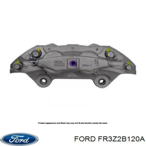 FR3Z2B120A Ford ремкомплект супорту гальмівного переднього