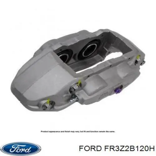 FR3Z2B120H Ford ремкомплект супорту гальмівного переднього