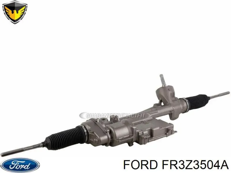 Управління рульове в зборі Ford GR3C3L547CB ціна, від 855.15 USD