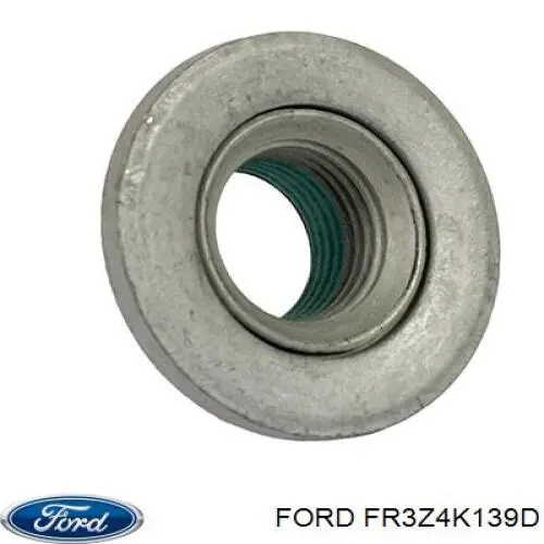 FR334K139AC Ford Піввісь задня, ліва
