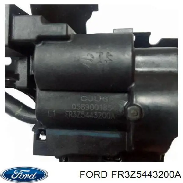 Купити 5223502 Ford Замок, ручка і привід (багажника)