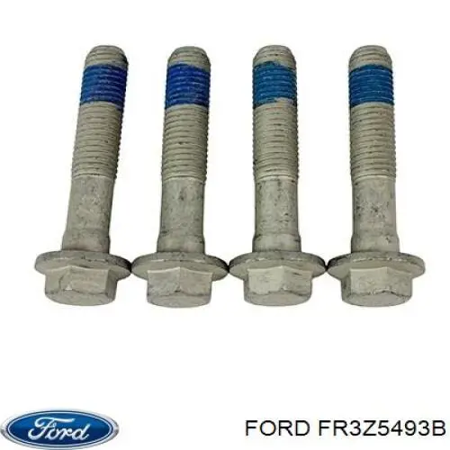 Втулка стабілізатора заднього Ford FR3Z5493B ціна, від 19.71 USD