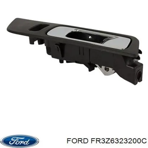FR3Z6323200C Ford Склопідйомник (механізм переміщення скла)