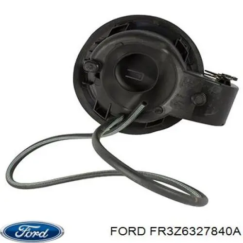 Бічна частина задні праві Ford FR3Z6327840A ціна, від 29708.02 UAH