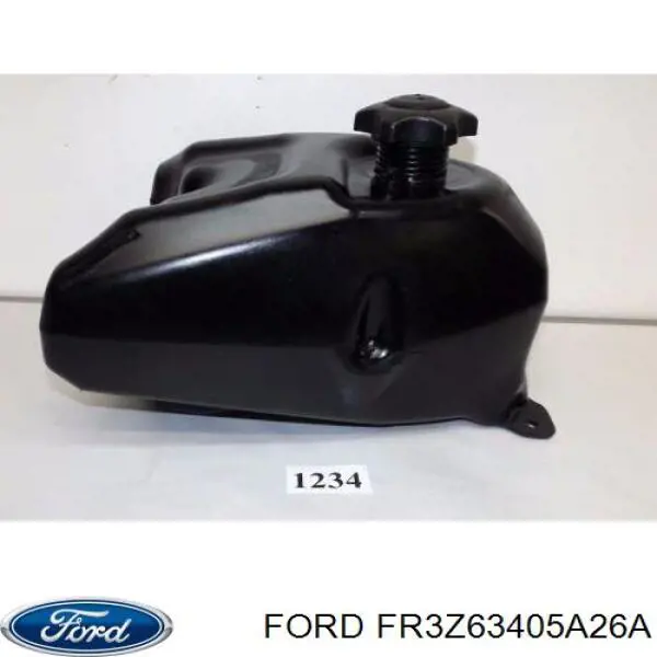 Купити FR3Z63405A26A Ford Лючок (дверцята) бензобака