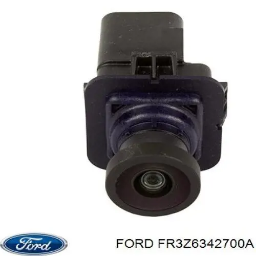 Завіса кришки багажника Ford FR3Z6342700A ціна, від 24.13 USD