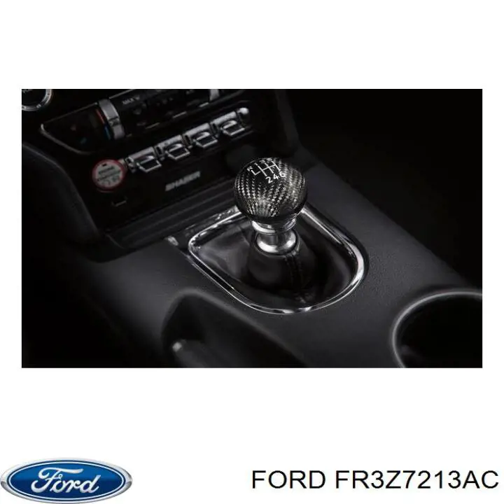 FR3Z7213AC Ford 