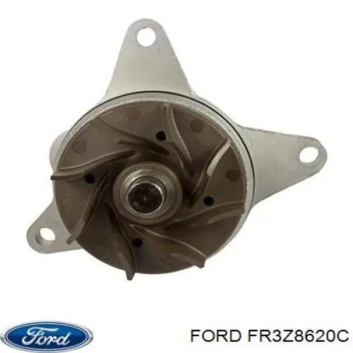 FR3Z8620C Ford Поліклиновий ремінь