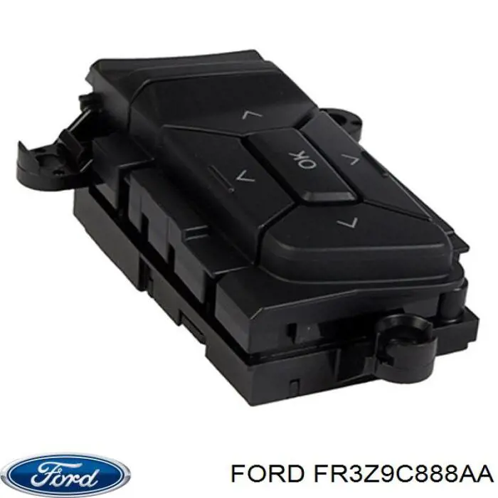 FR3Z9C888AA Ford 