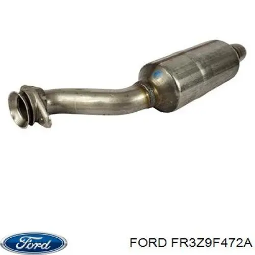 Лямбдазонд, датчик кисню до каталізатора Ford FR3Z9F472A ціна, від 73.73 USD