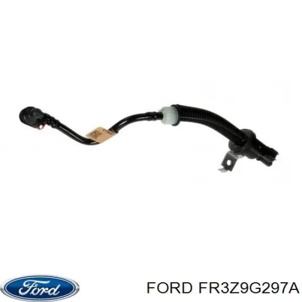 Купити CU5A9G886FA Ford Клапан абсорбера