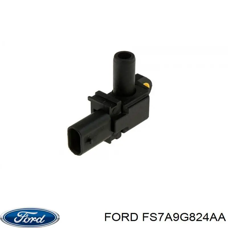Датчик тиску вихлопних газів Ford FS7A9G824AA ціна, від 22.60 USD