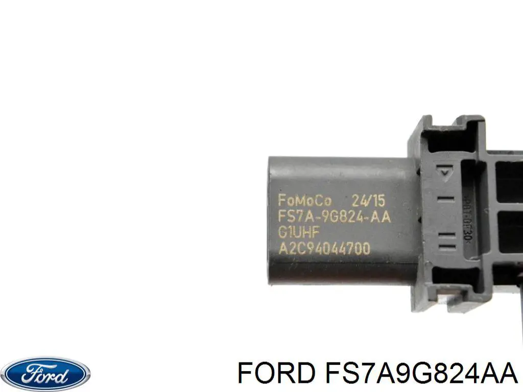Датчик тиску вихлопних газів FS7A9G824AA Ford