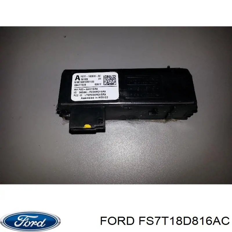  Ford FS7T18D816AC ціна, від 15.78 USD