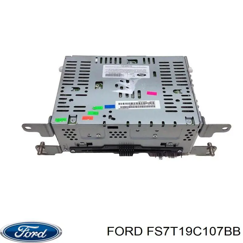  FS7T19C107BB Ford