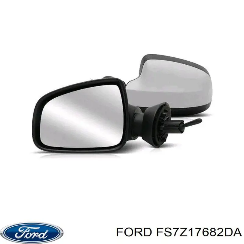  FS7Z17682DA Ford
