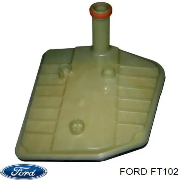 Фільтр АКПП FT102 Ford