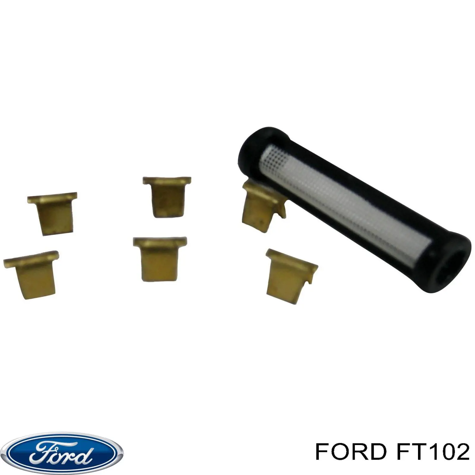 Фільтр коробки автомат Ford FT102 ціна, від 23.42 USD