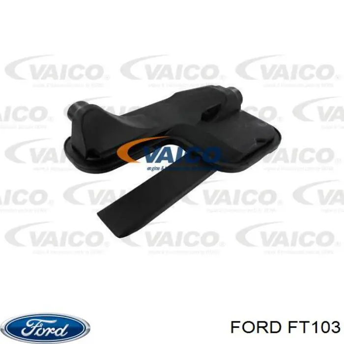 FT103 Ford фільтр акпп