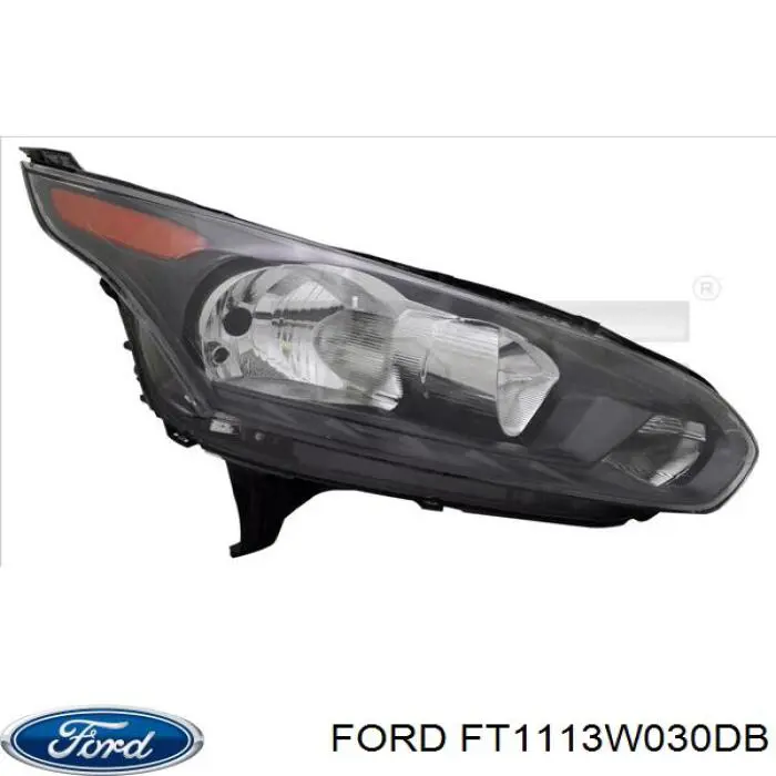 Фари Ford FT1113W030DB ціна, від 140.65 USD