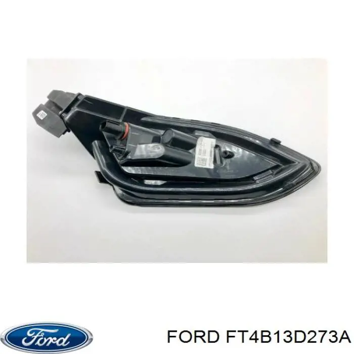  FT4B13D273A Ford