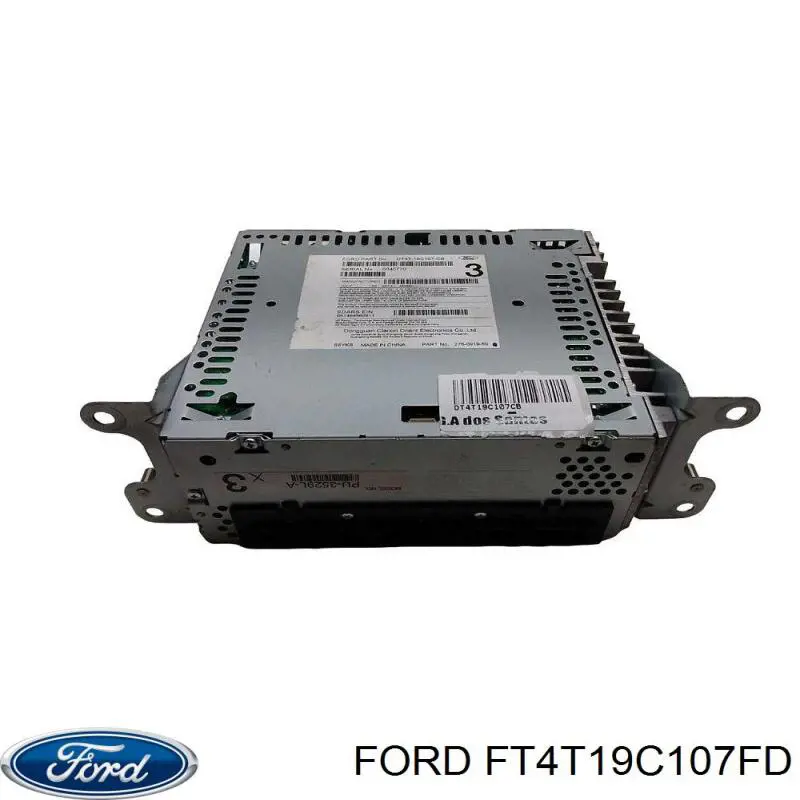 FT4T19C107FD Ford 
