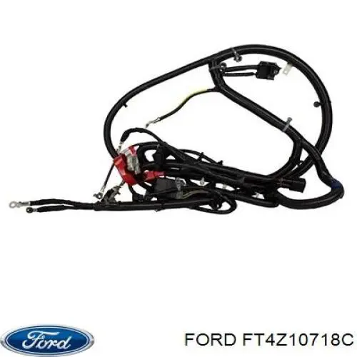  FT4Z10718C Ford
