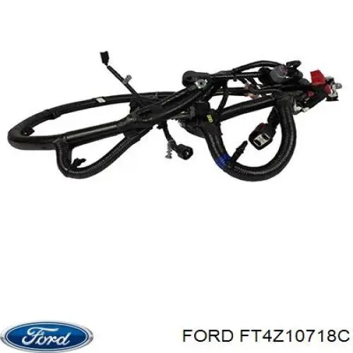  Ford FT4Z10718C