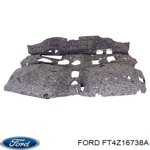 FT4Z16738A Ford 