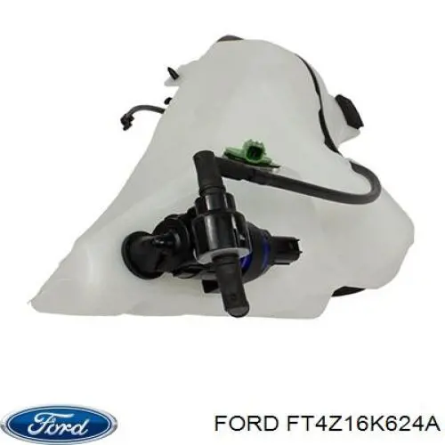 Купити FT4Z16K624A Ford 