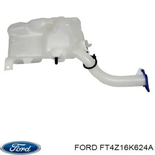  FT4Z16K624A Ford