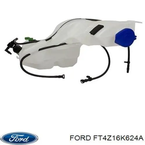  Ford FT4Z16K624A