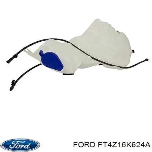  Ford FT4Z16K624A ціна, від 15.00 USD