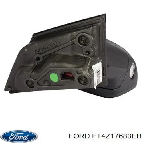 Ліве бічне дзеркало Ford FT4Z17683EB ціна, від 128.10 USD