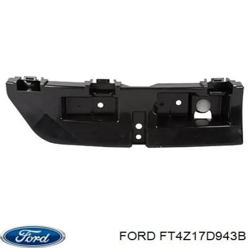 Купити PFD43374AL Signeda Кріплення бамера ліве