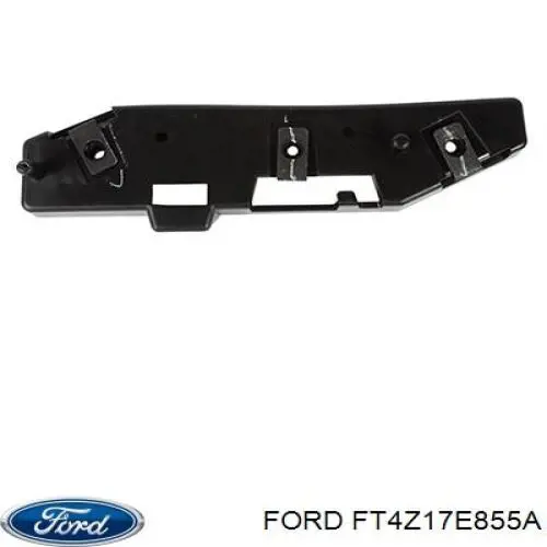 Абсорбер (наповнювач) бампера заднього Ford FT4Z17E855A ціна, від 39.18 USD