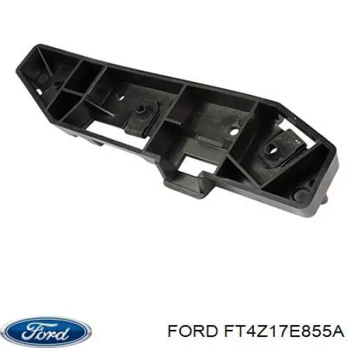 FT4Z17E855A Ford Наповнювач бампера заднього